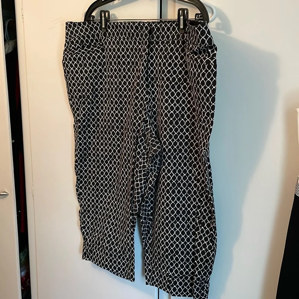 Capris - Picture 1 of 2